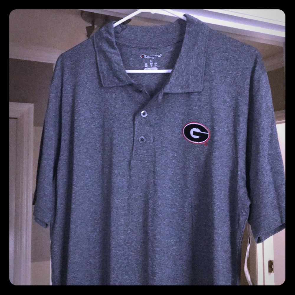 UGA Polo (new never worn)